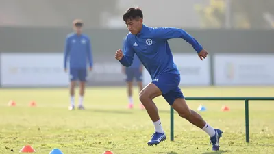 Winger Ilias Chaira took part in Real Oviedo's Friday training session, a positive step in his recovery from a shoulder...