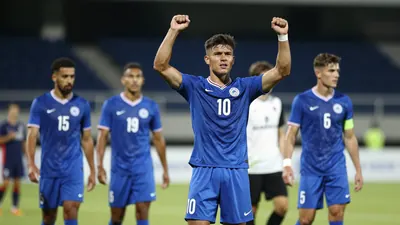 Real Oviedo goleó a Ponferradina en su primer triunfo de pretemporada