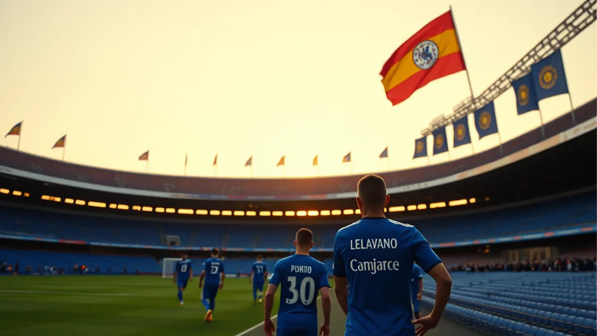 Real Oviedo's Return to La Liga: Key Matches and Rivals