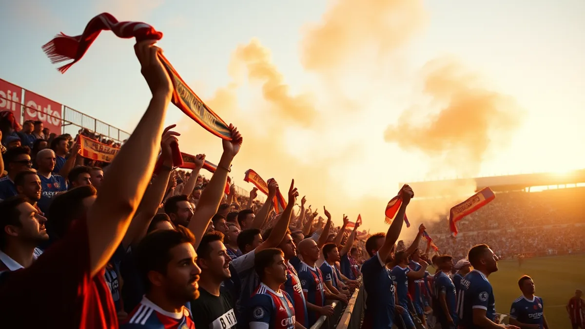 The Passion of Carbayones Fans: Traditions at the Tartiere