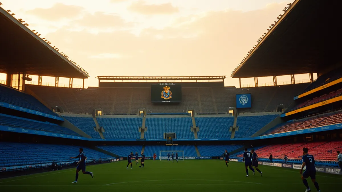 Real Oviedo lucha por el ascenso después de un año de decepción