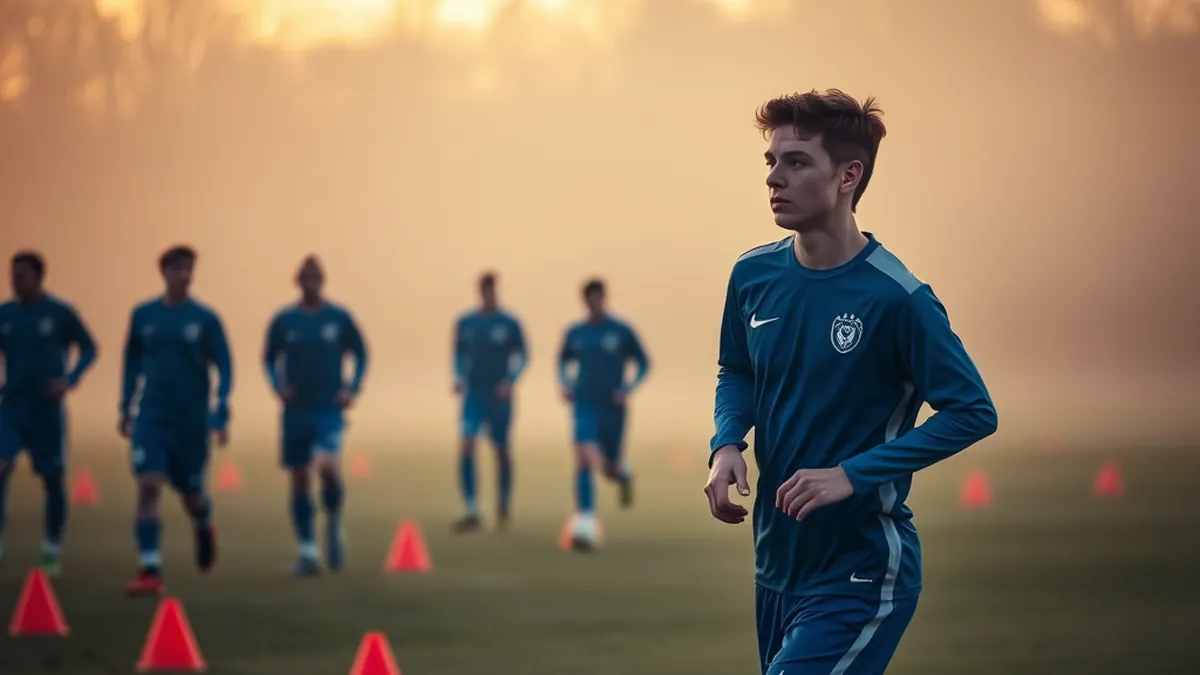 Jaime Vázquez: The Defensive Prospect of Real Oviedo