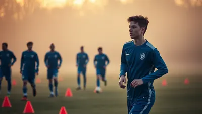 Jaime Vázquez: La promesa defensiva del Real Oviedo