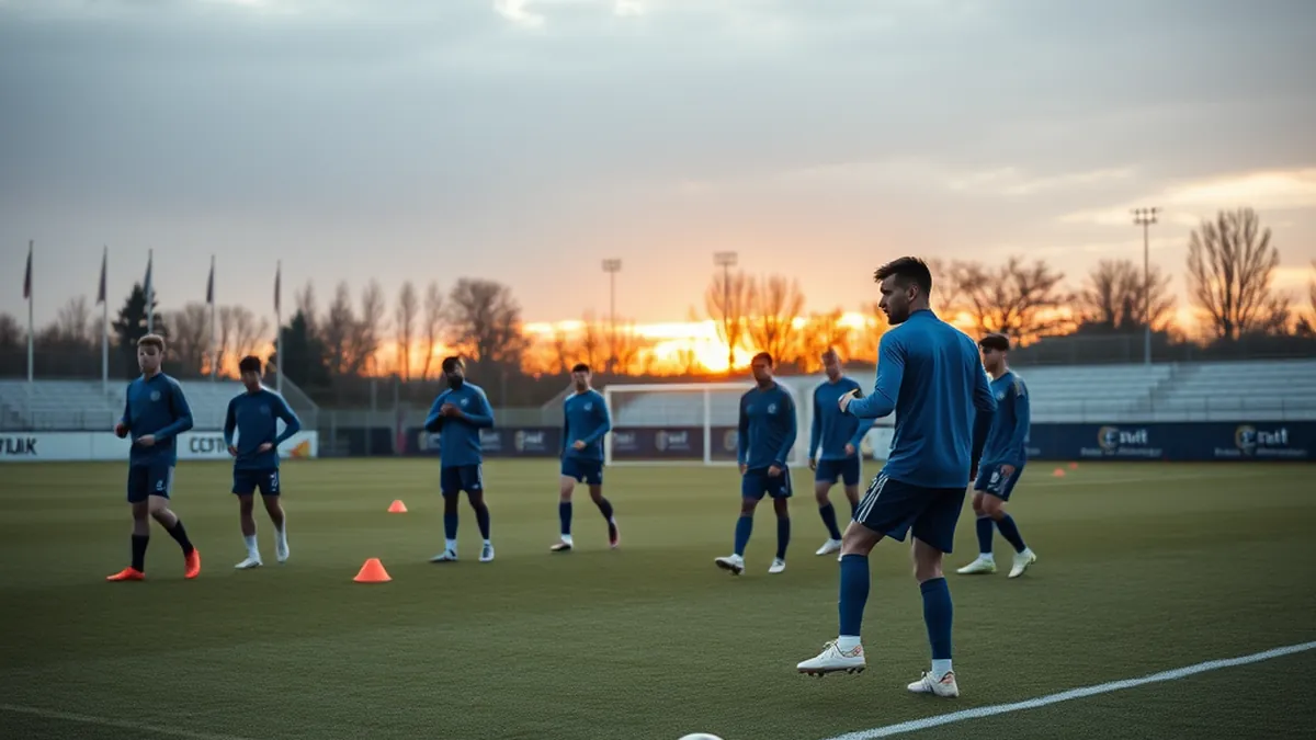 Real Oviedo Overhauls Midfield Ahead of New Season