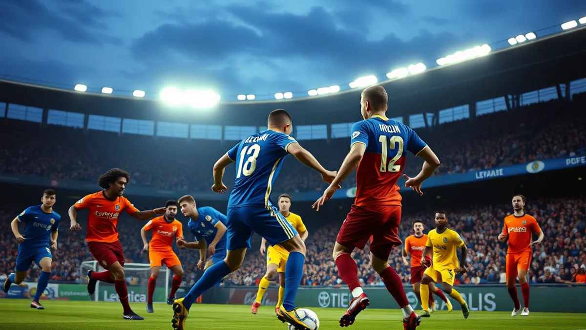 Real Oviedo loses 0-2 to Levante in LaLiga EA Sports