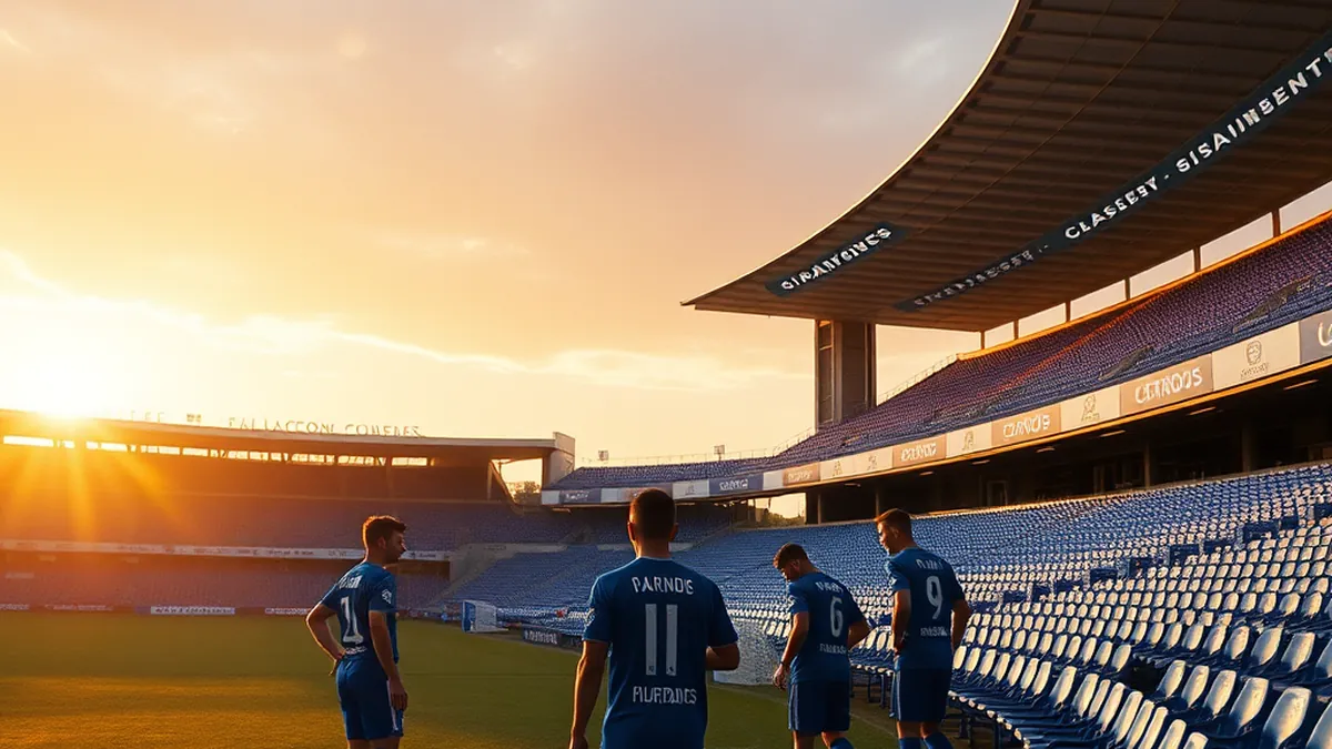 The Passion of Carbayones: A Journey Through Football Culture