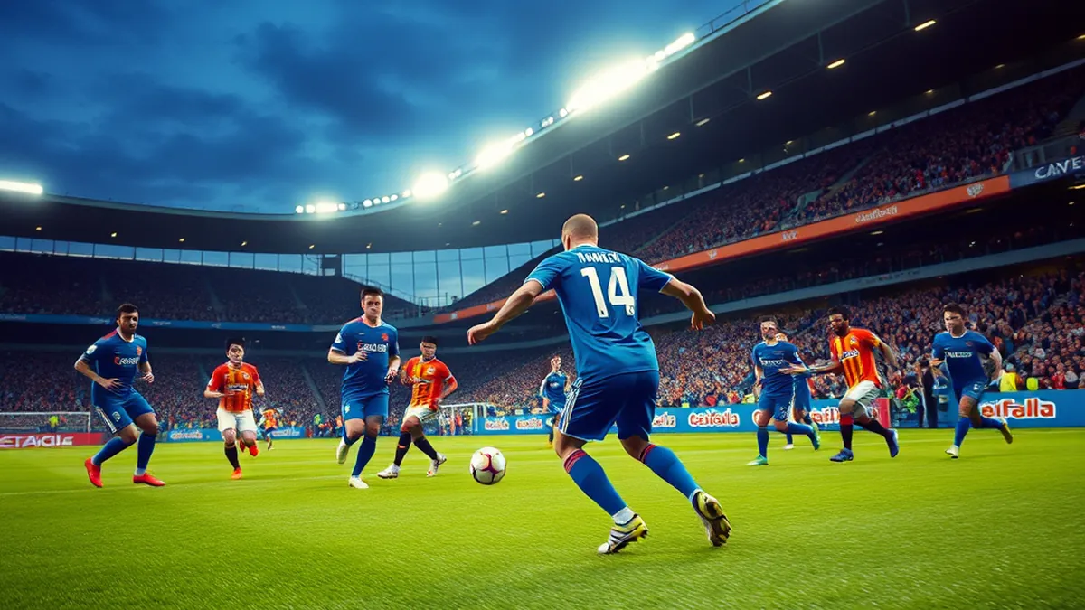 Real Oviedo draws with Getafe in an exciting LALIGA EA SPORTS match