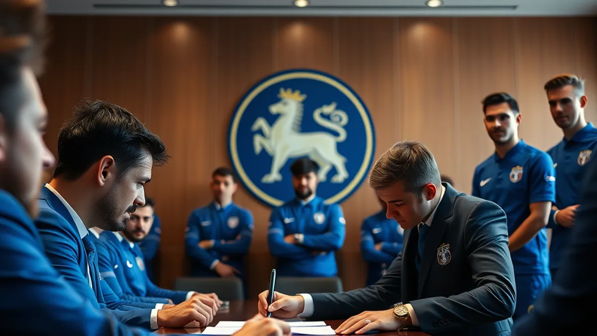 Alberto del Moral deja el Real Oviedo tras rescisión de contrato