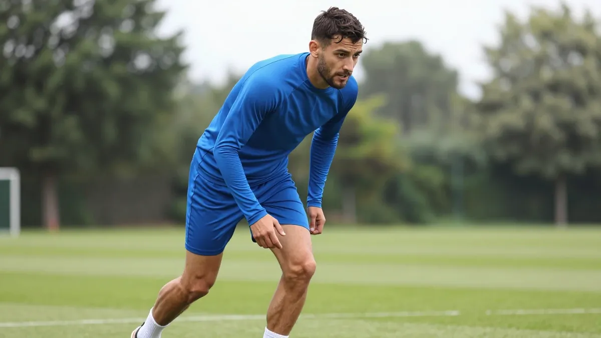 El delantero de 39 años, fichado hasta final de temporada, se unirá a los entrenamientos este martes y destaca la...