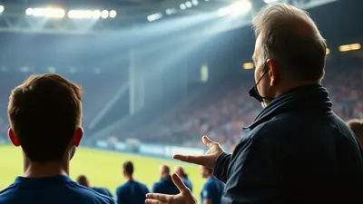Julián Calero se presenta como nuevo entrenador de Real Oviedo