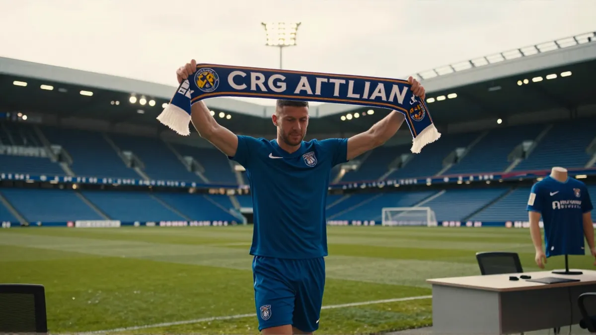 Real Oviedo eyes signing striker Alexandru Isfan