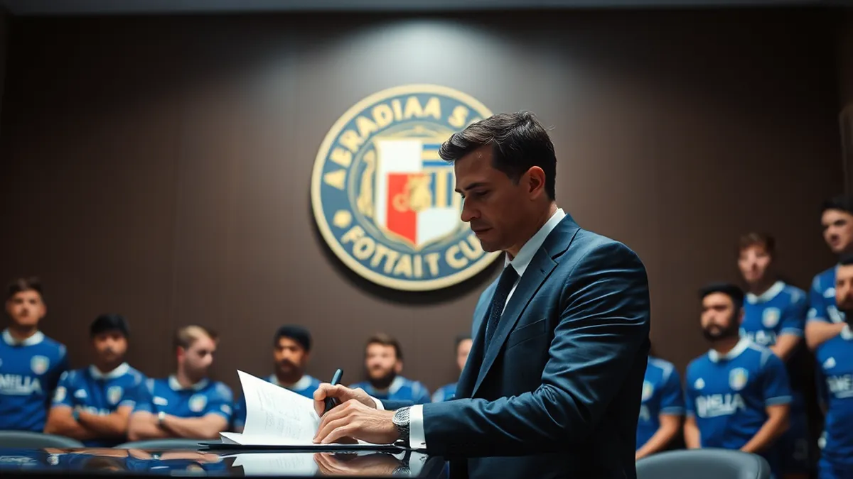 El Real Oviedo intenta fichar a Kevin Lomónaco, central de Independiente