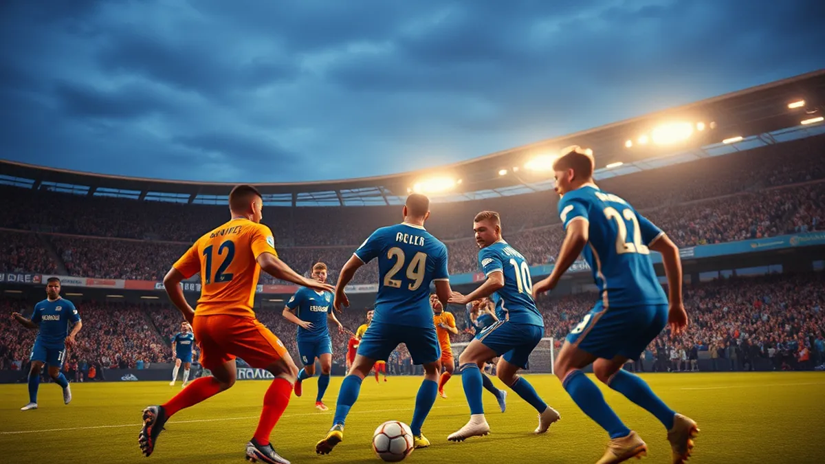 Real Oviedo recibe a Real Madrid en LaLiga EA Sports